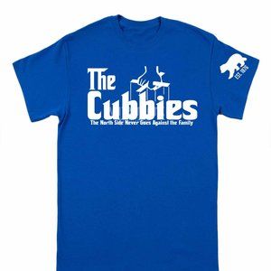 Chicago Baseball Godfather Funny Northsiders Shirt, Ernie Banks, Wrigley Field